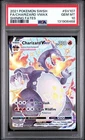 Pokemon Charizard Vmax Shining Fates Full Art SV107/072 PSA 10 Gem Mint