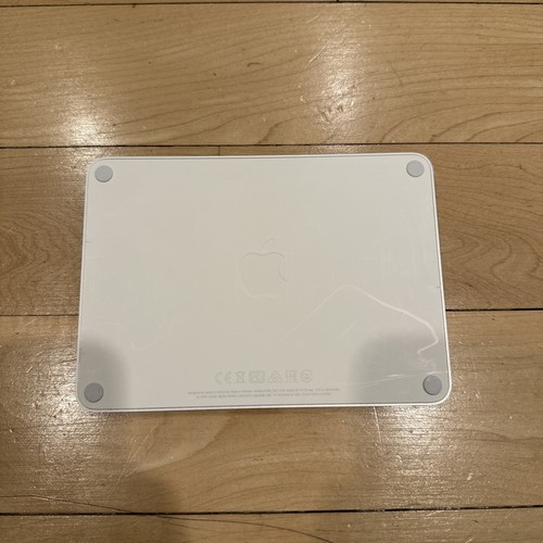 Apple Magic Wireless Trackpad - White (MK2D3AM/A) - Photo 10/17