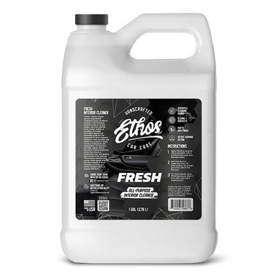 Ethos FRESH - All Purpose Interior Cleaner Detailing Kit Interior Cleaner - C...