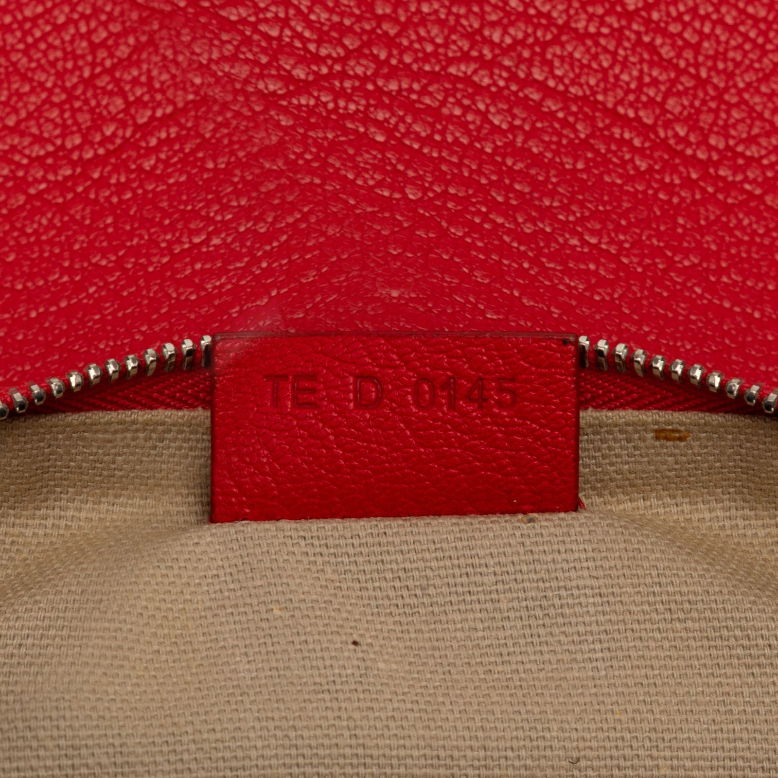 Authenticated Givenchy Medium Antigona Leather Cl… - image 6