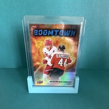 Upper Deck Series 2 Boomtown BT-6 Nicolas Deslauriers Flyers 2025-26