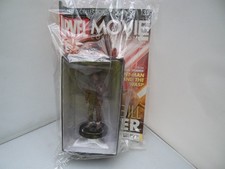Eaglemoss Marvel Movie Figurine Collection #135 BILL FOSTER  NEW IN BAG