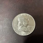 1951-P Franklin Half Dollar 50C - GEM BU MS UNC - U.S. Mint Set 90% Silver
