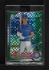 2022 Bowman Chrome X Prospects 25/31 Alexis Hernandez #BCP-172 03ox
