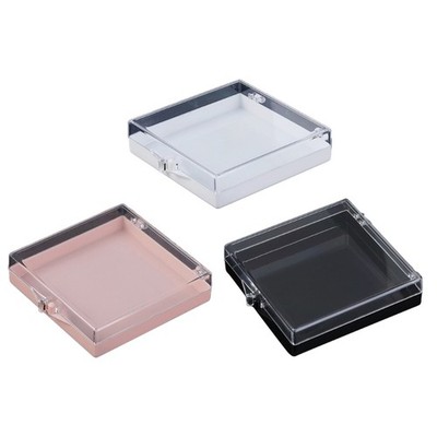 Artificial Fake Nails Storage Box Empty False-Nail for Case Press On Nail Organi