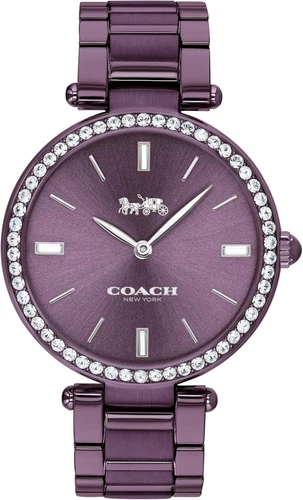 Orologio Coach PARK 14503422 donna viola