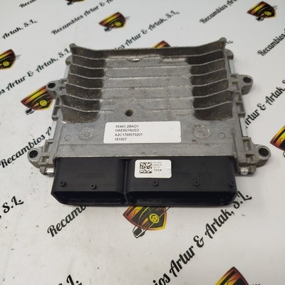 Motorsteuergerät Hyundai Ioniq 954412BAD1 95441-2BAD1 SIM2K-305