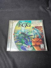EGG: Elemental Gimmick Gear (Sega Dreamcast, 1999)
