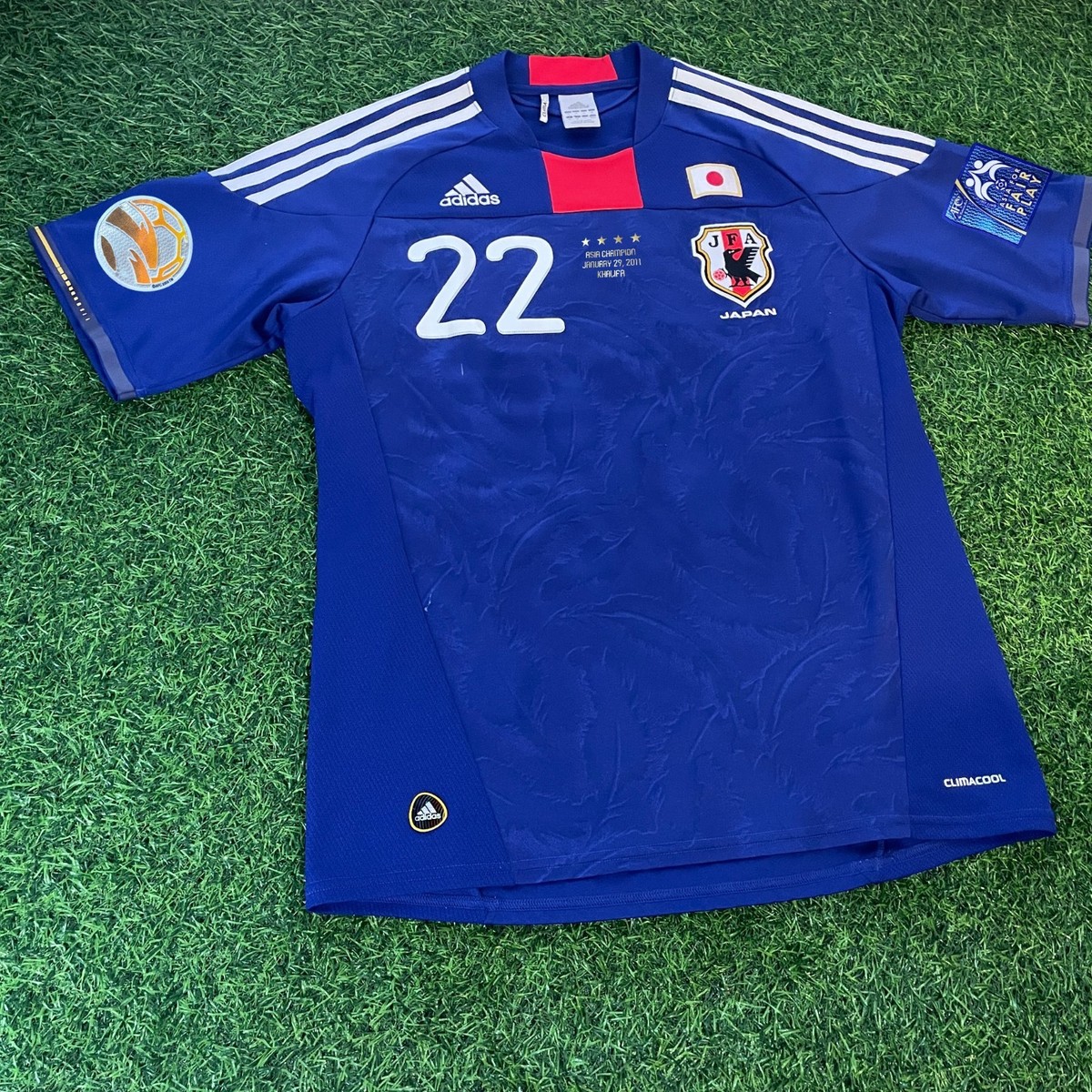 超激レア　オーストラリア代表ユニフォーム　AFC Asian Cup 2011 s-l1200.jpg