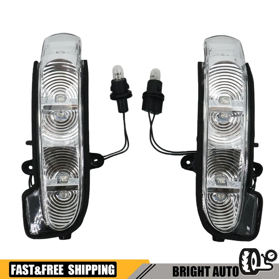 Fits for W211 E E320 W463 E500 G Class 1 Pair Left & Right Side Turn Signal Lamp - Изображение 4 из 4