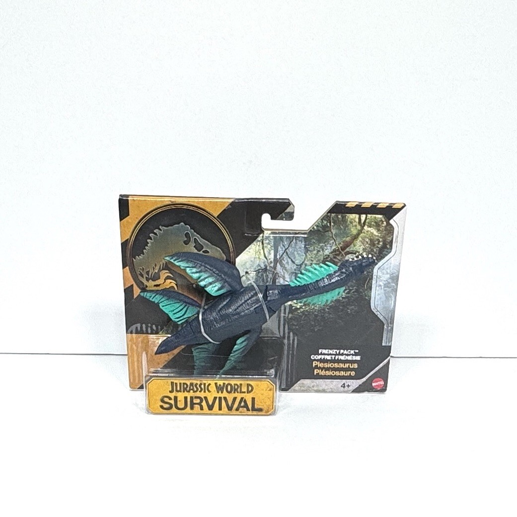 Mattel Jurassic World Danger Pack Plesiosaurus Action Figure JKL57