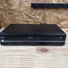 TOSHIBA SD-V296 DVD/VHS VCR COMBO Player No Remote Tested