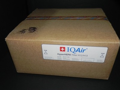SEALED BRAND NEW IQ AIR Hyper HEPA H12/H13 L Replacement Filter 102 14 14 00