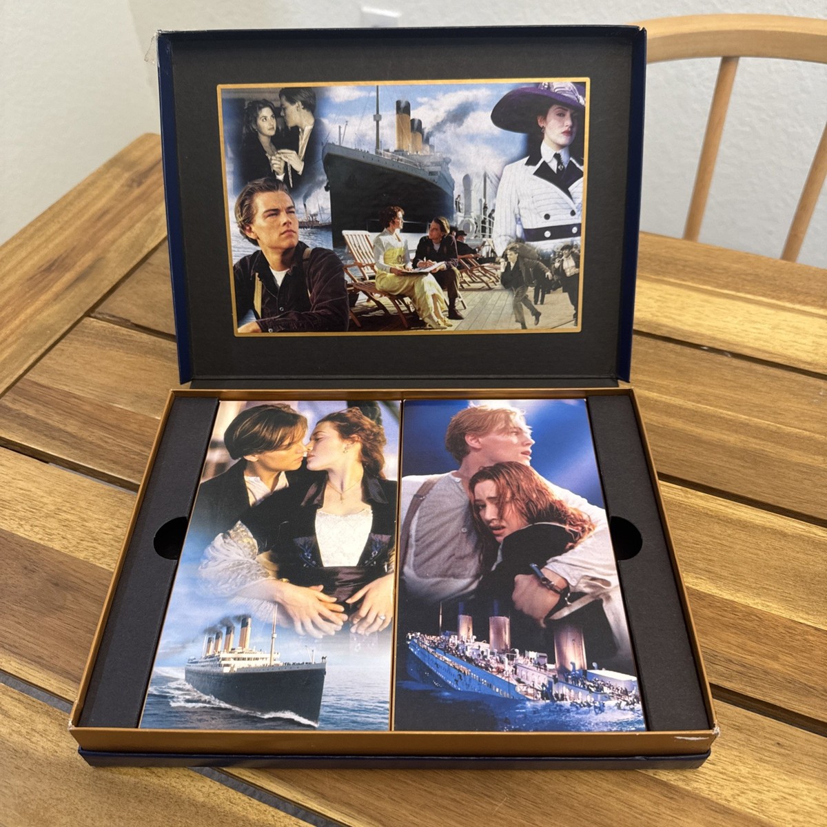Titanic VHS Collector's Special Limited Edition Collection
