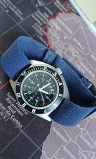 Marathon SSNAV-D Steel Navigator with Date - 41mm - No Government Markings Defst