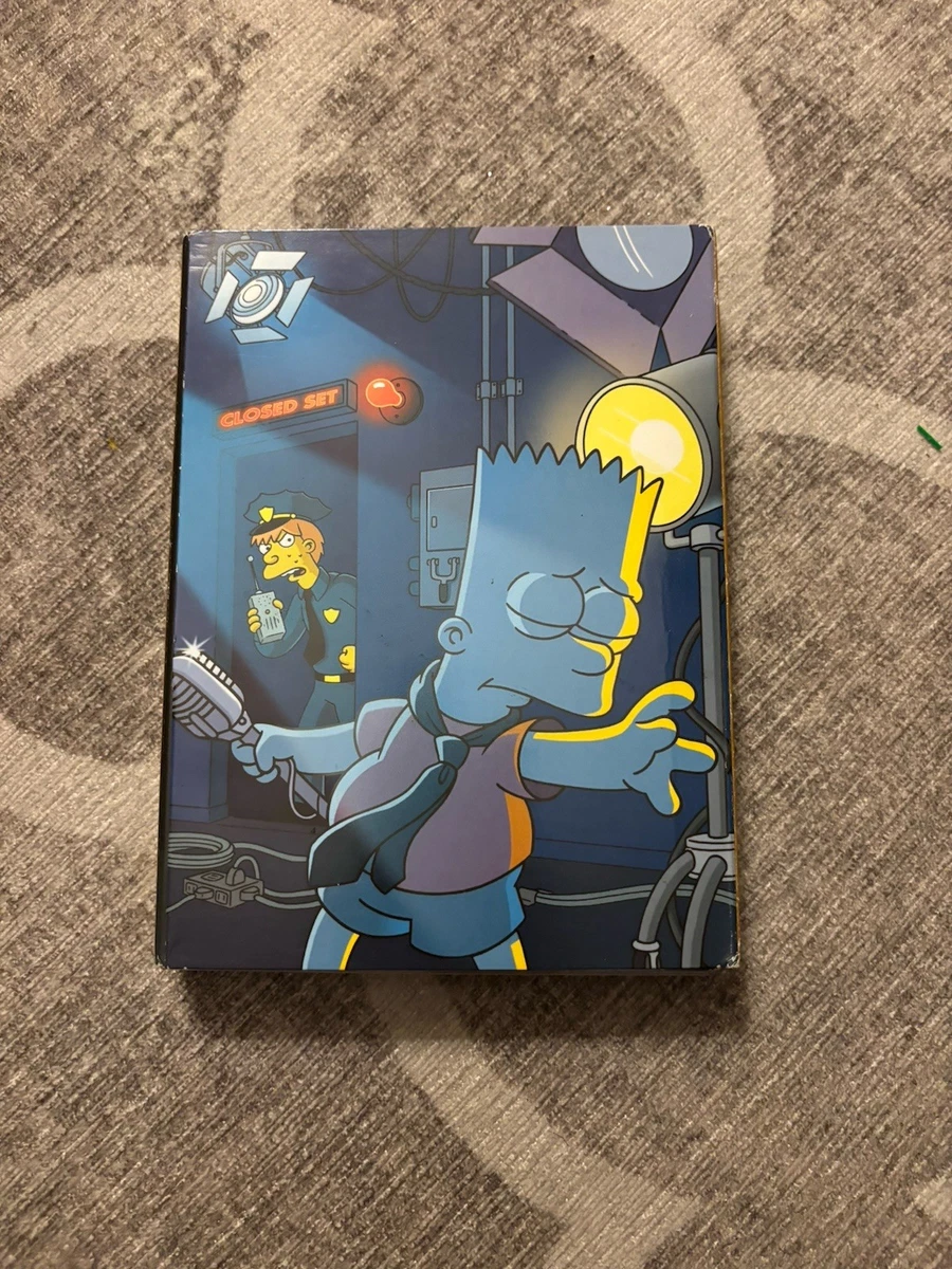 The Simpsons Complete Series Box Set DVDs & Blu-ray Discs for sale