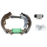 Bremsensatz Ø 200 Mm 30 Mm A.B.S. Smartkit FüR U.A. CitroËN C1