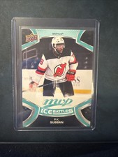 P.K. Subban Cards, Rookie Cards and Autographed Memorabilia Guide 16