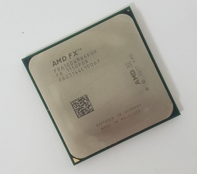 AMD FX-Series FX-6100 - FD6100WMW6KGU Sockel AM3+ 6x 3,3GHz Six Core