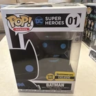 Funko Pop! Vinyl: DC Universe - Batman - (Glow , Silhouette) - Entertainment...