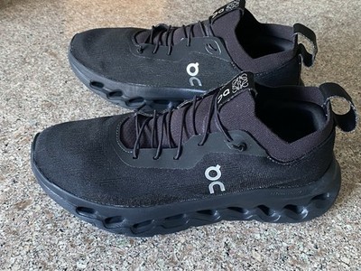 LOEWE x On Cloudsolo Schwarz  Damen Schuhe Sneaker Gr.40-40,5 100% Original