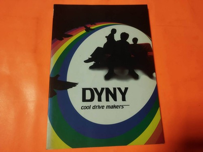 #ad ♪ Sheet music band score Cool Drive Makers DYNY Japanese music $83.90