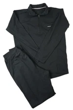 Patagonia Performance Baselayer Thermal Set Men's Top Sz M Bottoms Sz L 