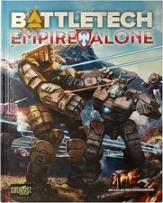 Catalyst Games BattleTech Empire Alone Sourcebook CYT 35903
