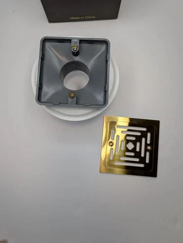 Signature Hardware 481861 Adelphi Linear Shower Drain - Picture 7 of 13