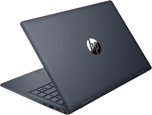 HP Pavilion x360 14" | i3 12th Gen | 8GB | 256GB SSD | Touch | Win11 Home | Blue - Picture 4 of 5