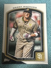 Manny Machado - 2025 Topps Costco Flagship Collection 2 - San Diego Padres