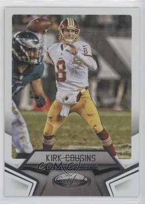 2016 Certified Mirror 4/499 Kirk Cousins #73 rg2
