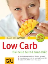 Low Carb. Die neue Gute-Laune-Diät