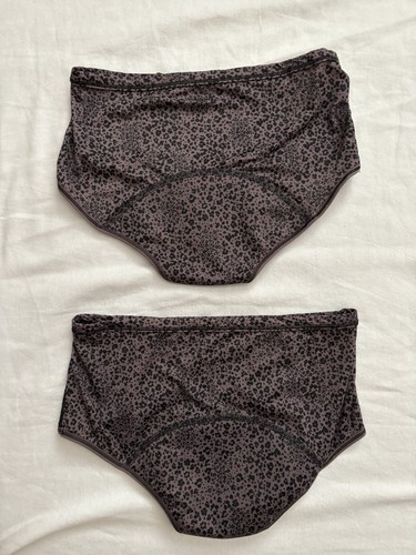 NEW Maidenform Moderate Period Hipster Panty Black 2 Pair Women’s Medium DMLBSM - Bild 5 von 5