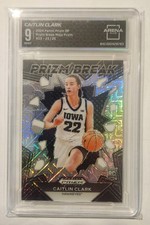 2024 Prizm Caitlin Clark Prizm Break Mojo Prizm #13 23/25 Arena Club Mint 9 RC