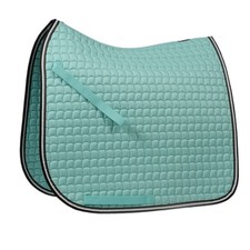 Schabracke Sattelpad Sattelunterlage Eskadron Cottonschabracke in ice