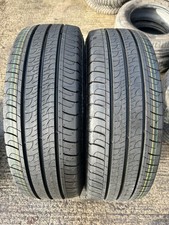 Image of 2x 215/65R16C 106/104H Goodyear Efficient Grip Cargo (2)