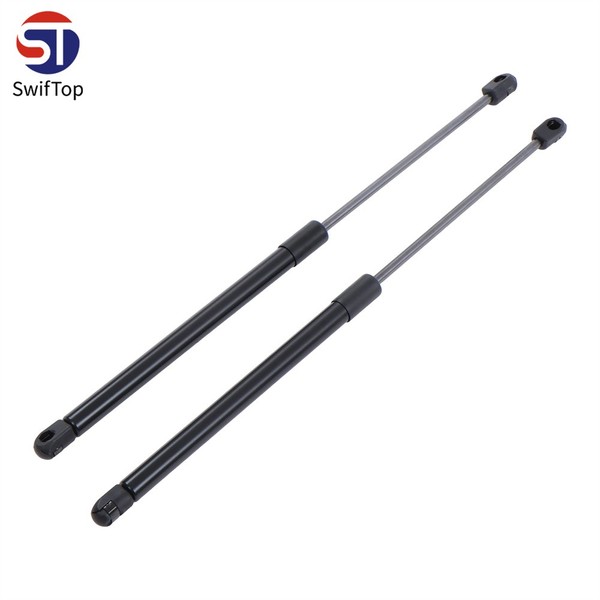 2X Gasfeder Heckklappe DäMpfer FüR Skoda Fabia II 542 545 2006-2014 5J6827550B-image