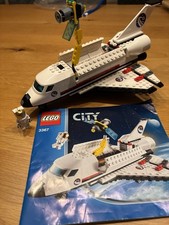 LEGO CITY: Space Shuttle (3367) mit Aufbauanleitung