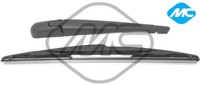 Metalcaucho 68027 Wischblatt FüR Peugeot