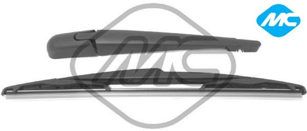 Metalcaucho 68027 Wischblatt FüR Peugeot-image