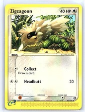 Zigzagoon Sandstorm 85/100 Non-Holo on eBay