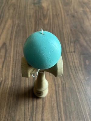 Big Kendama Guter Zustand, Farbe Türkis
