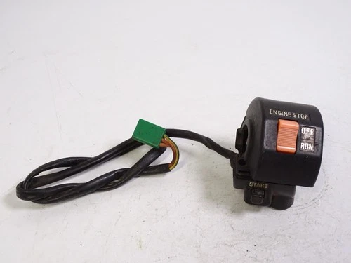 GRIP ASSY, THROTTLE *{N&EN}*