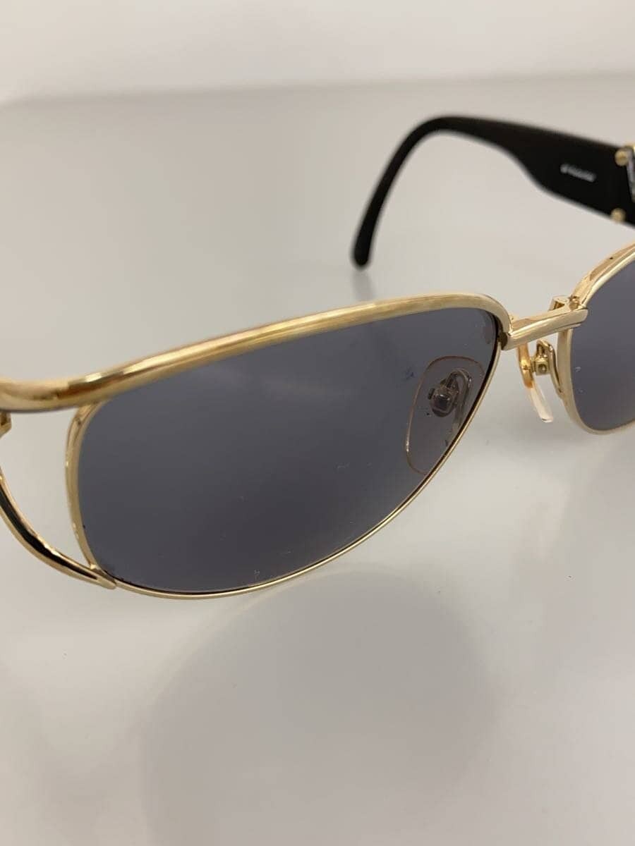 Occhiali da sole YVES SAINT LAURENT nero nero lenti graffi