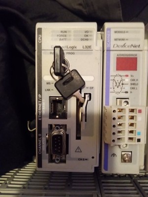 Allen-Bradley 1769-L32E PROCESSOR CompactLogix  Controller