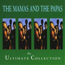 The Mamas and The Papas Ultimate Collection (CD) Album (UK IMPORT)