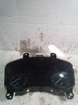 2018 Ford Fusion Speedometer Gauge OEM Grey 83K Miles JS7T10849AA