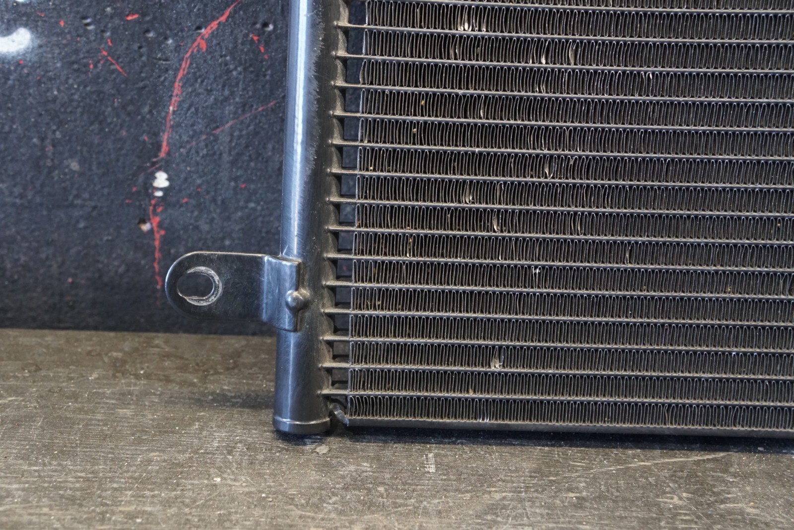 Audi R8 2017-2023 Ac condenser P/N 4S0816411A