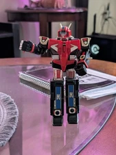 Maskman Great Five Robo Standard Chogokin